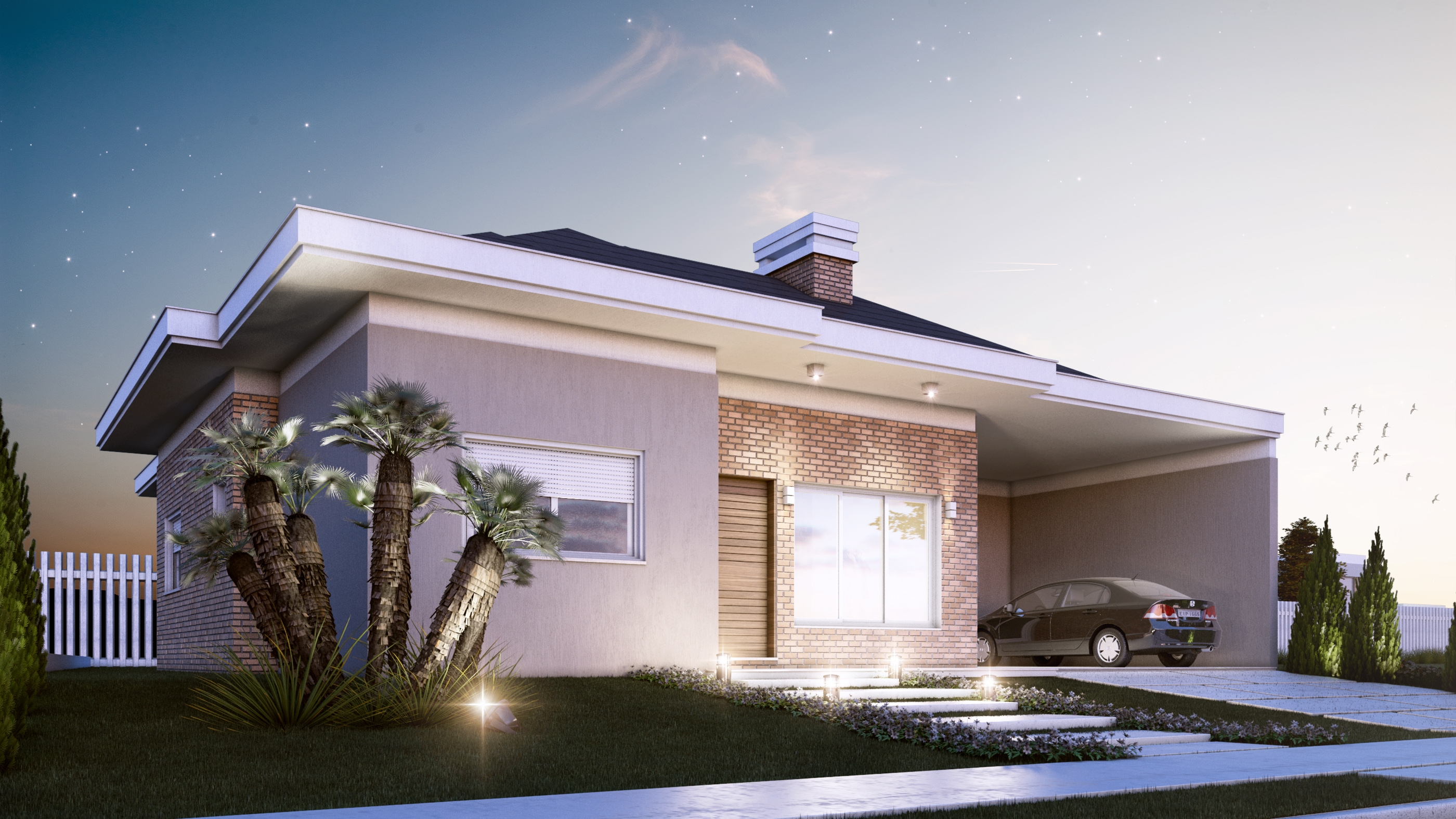 CASA 1 <br> HORIZON